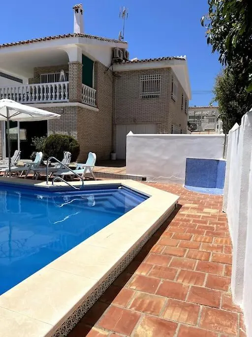 Detached Pool Villa, Idyllic Setting 450M To Beach كاليتا دي فيليز 0*,