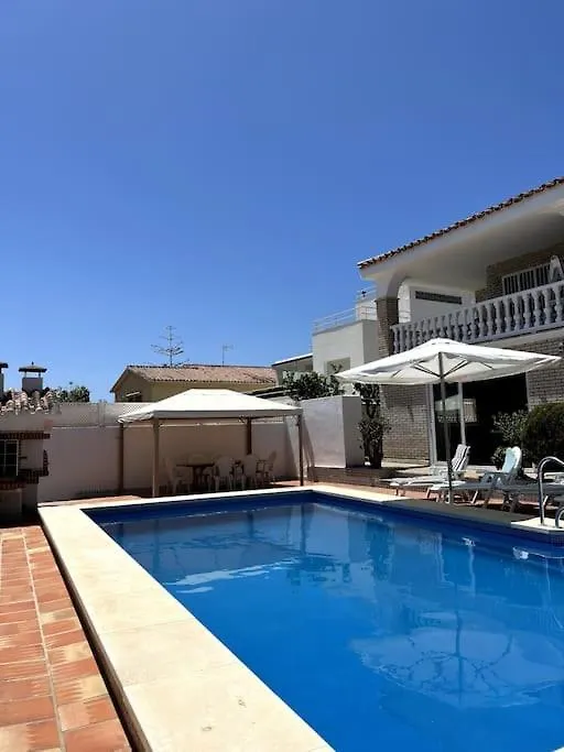 Detached Pool Villa, Idyllic Setting 450M To Beach كاليتا دي فيليز
