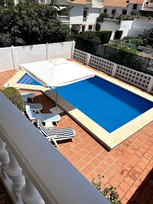فيلة Detached Pool Villa, Idyllic Setting 450M To Beach كاليتا دي فيليز