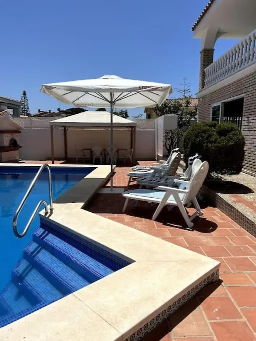 Detached Pool Villa, Idyllic Setting 450M To Beach كاليتا دي فيليز 0*,  إسبانيا