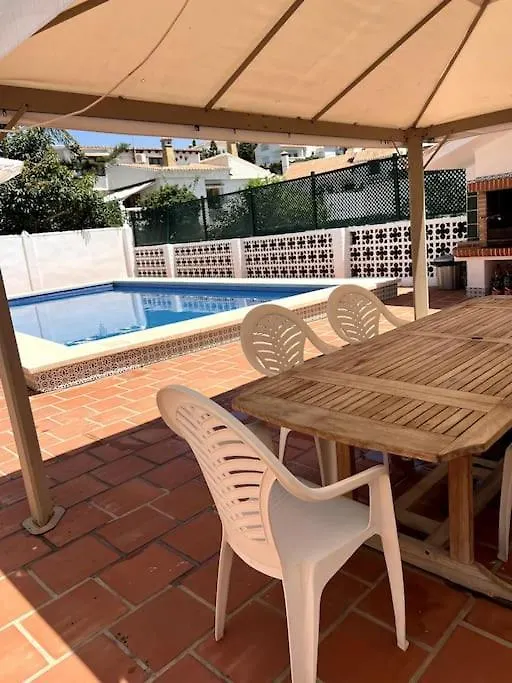 فيلة Detached Pool Villa, Idyllic Setting 450M To Beach كاليتا دي فيليز إسبانيا