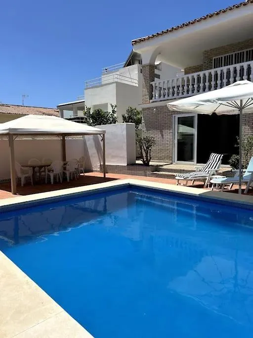 Detached Pool Villa, Idyllic Setting 450M To Beach كاليتا دي فيليز