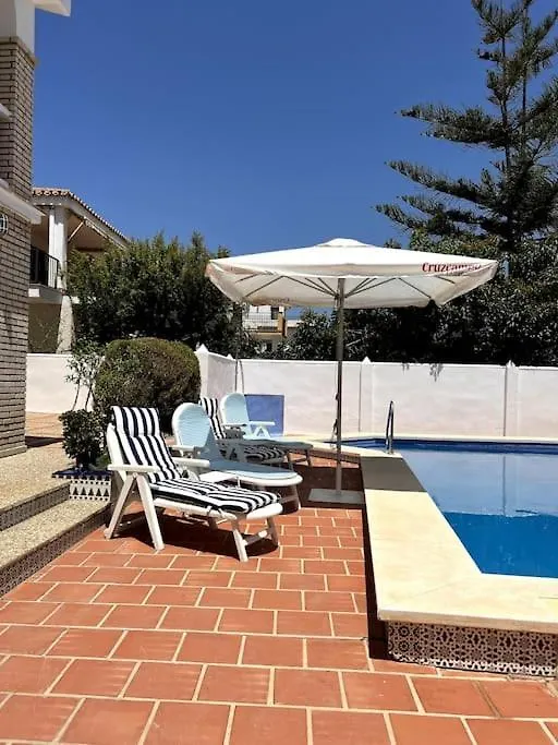 Detached Pool Villa, Idyllic Setting 450M To Beach كاليتا دي فيليز إسبانيا